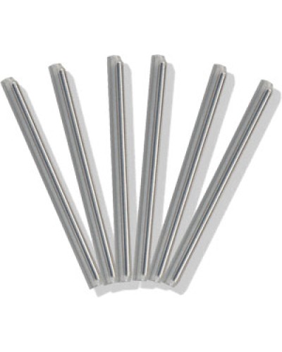 Комплект деталей для защиты места сварки (40 мм) Cabeus КДЗС-40 в Прокопьевске Аксессуары для кабель-канала Pintop.ru