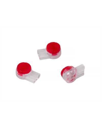 зажим соединительный скотч-лок, жила 0,4-0,9мм, (25 шт) Cabeus (KT3-A-UR2) в Прокопьевске Коннекторы и разъемы Pintop.ru