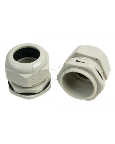 Ввод кабельный (под кабель D36мм) Cabeus PG-42 в Прокопьевске Аксессуары для кабель-канала Pintop.ru