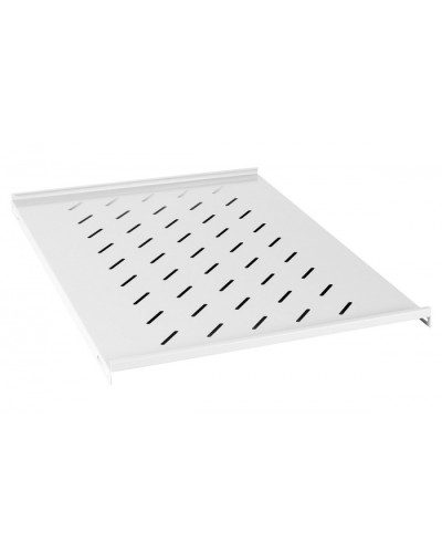 Полка перфорированная (700мм) Cabeus RA-J018-FC-700 в Прокопьевске Полки для шкафов и стоек Pintop.ru