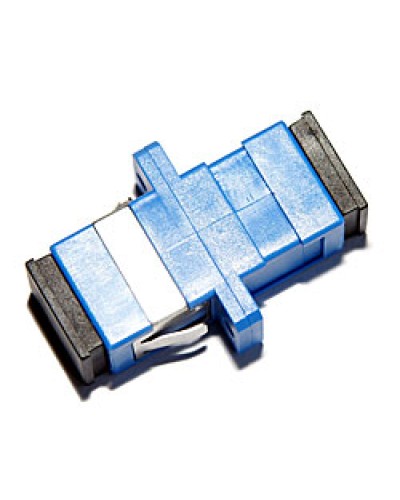 Адаптер соединительный SC-SC simplex Cabeus SC-SC-SM в Прокопьевске Проходные адаптеры и розетки оптические Pintop.ru