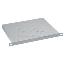 Полка 10" для настенных шкафов Cabeus WSC-J018-10