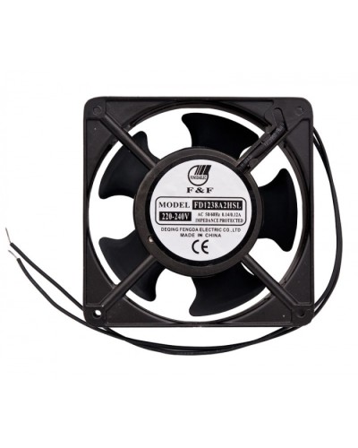 Вентилятор для настенных шкафов Cabeus (XD12038A2) в Прокопьевске Вентиляторные модули Pintop.ru