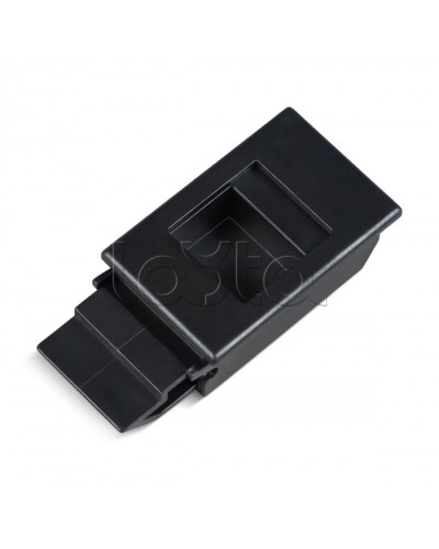 Клипса для боковых стенок (Черный) Cabeus (LPB) в Прокопьевске Держатели, клипсы, скобы Pintop.ru