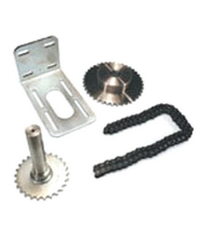 Система передающая для секционных ворот Came 001C005 в Прокопьевске Запчасти для шлагбаумов и автоматики Pintop.ru