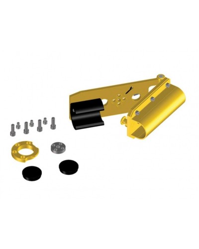 Устройство откидывания стрелы 001G0402 при столкновении с автомобилем Came 001G04001 в Прокопьевске Запчасти для шлагбаумов и автоматики Pintop.ru