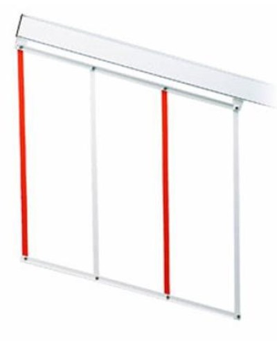 Шторка под стрелу Came 001G0465 в Прокопьевске Запчасти для шлагбаумов и автоматики Pintop.ru