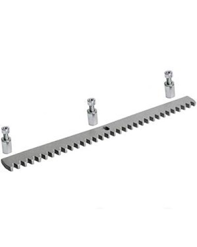 Рейка зубчатая на болтах Came 009CGZS в Прокопьевске Запчасти для шлагбаумов и автоматики Pintop.ru