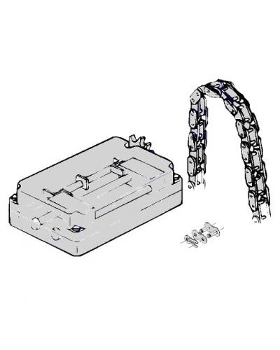 Блок концевиков C100Came 119CFIN в Прокопьевске Запчасти для шлагбаумов и автоматики Pintop.ru