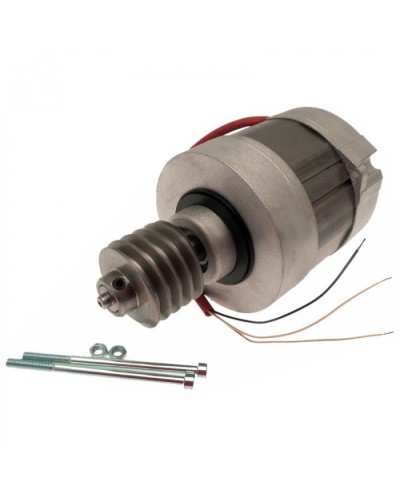 Электродвигатель BX-A, BX-74 в сборе Came 119RIBX016 в Прокопьевске Запчасти для шлагбаумов и автоматики Pintop.ru