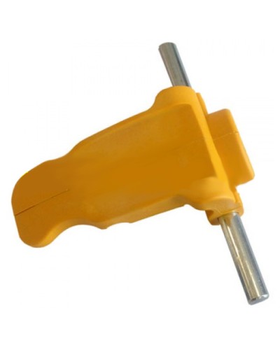 Механизм разблокировки BX-243 Came 119RIBX045 в Прокопьевске Запчасти для шлагбаумов и автоматики Pintop.ru