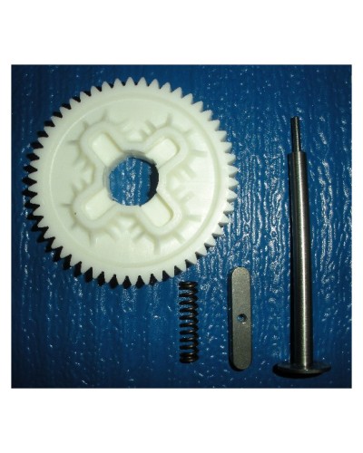 Шестерня пластиковая BX-243 Came 119RIBX052 в Прокопьевске Запчасти для шлагбаумов и автоматики Pintop.ru