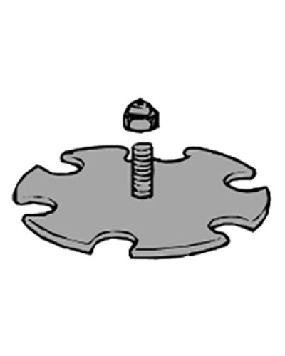 Электромагнит C-BY Came 119RIC033 в Прокопьевске Запчасти для шлагбаумов и автоматики Pintop.ru