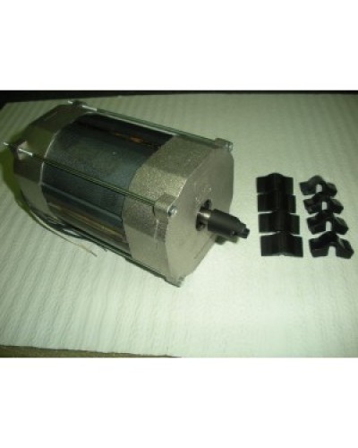 Электродвигатель для приводов серии ATI Came 119RID109 в Прокопьевске Запчасти для шлагбаумов и автоматики Pintop.ru