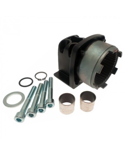 Крышка корпуса редуктора FLEX верхняя Came 119RID188 в Прокопьевске Запчасти для шлагбаумов и автоматики Pintop.ru