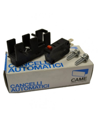 Микровыключатель в сборе Came 119RID198 в Прокопьевске Запчасти для шлагбаумов и автоматики Pintop.ru