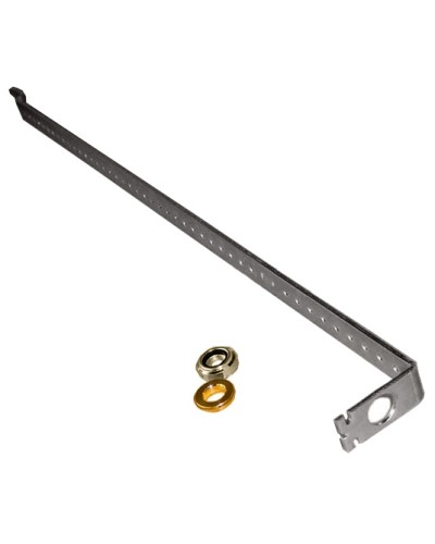 Планка перфор. д/конц.выкл. ATI 3 Came 119RID216 в Прокопьевске Запчасти для шлагбаумов и автоматики Pintop.ru