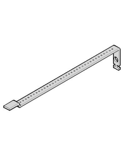 Планка перфор. д/конц.выкл. ATI 5 Came 119RID217 в Прокопьевске Запчасти для шлагбаумов и автоматики Pintop.ru