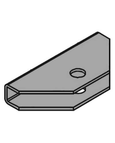 Скоба F7024N Came 119RID294 в Прокопьевске Запчасти для шлагбаумов и автоматики Pintop.ru