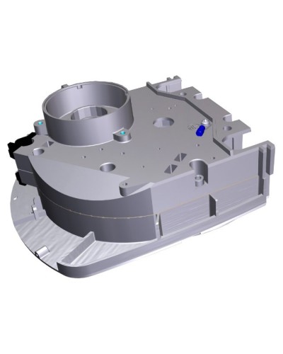 Основание корпуса редуктора OPB001 Came 119RID434 в Прокопьевске Запчасти для шлагбаумов и автоматики Pintop.ru