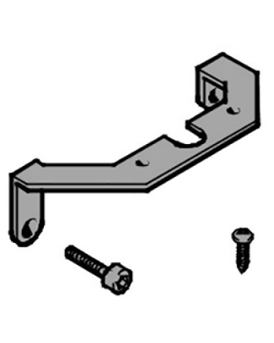 Кроштейн крепления крышки EMEGA Came 119RIE053 в Прокопьевске Запчасти для шлагбаумов и автоматики Pintop.ru