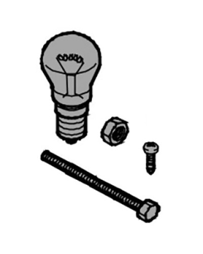 Набор аксессуаров EMEGA Came 119RIE071 в Прокопьевске Запчасти для шлагбаумов и автоматики Pintop.ru