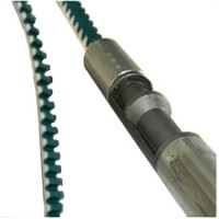 Зубчатый ремень с замком V0688 Came 119RIE123