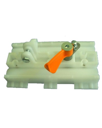 Блок cкользящий (тележка) Came 119RIE147 в Прокопьевске Запчасти для шлагбаумов и автоматики Pintop.ru