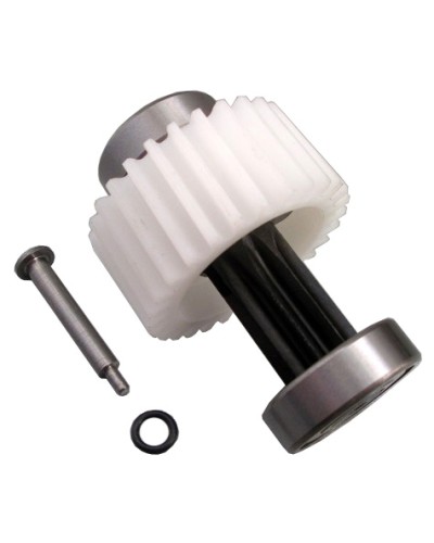 Шестерня пластиковая в сборе E306 E456 Came 119RIE148 в Прокопьевске Запчасти для шлагбаумов и автоматики Pintop.ru