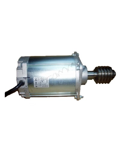 Двигатель для приводов шлагбаумов G4000 и G6000 Came 119RIG047 в Прокопьевске Запчасти для шлагбаумов и автоматики Pintop.ru