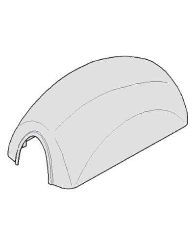 Крышка верхняя Came 119RIG135 в Прокопьевске Запчасти для шлагбаумов и автоматики Pintop.ru