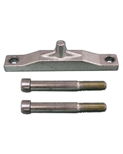 Механический упор G2080 G20811 Came 119RIG147 в Прокопьевске Запчасти для шлагбаумов и автоматики Pintop.ru