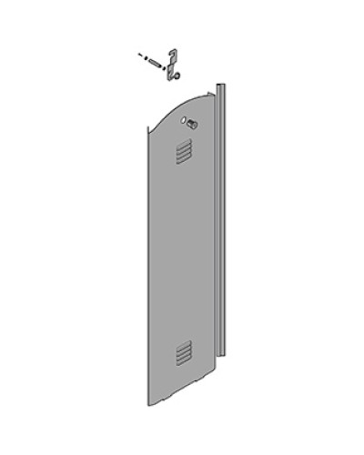 Дверца G3000 Came 119RIG409 в Прокопьевске Запчасти для шлагбаумов и автоматики Pintop.ru