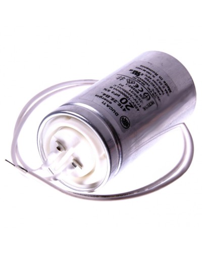 Конденсатор 35 мкФ с гибк. выводами и болтом Came 119RIR283 в Прокопьевске Запчасти для шлагбаумов и автоматики Pintop.ru