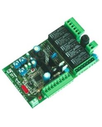 Плата блока управления ZC5 Came 3199ZC5 в Прокопьевске Запчасти для шлагбаумов и автоматики Pintop.ru