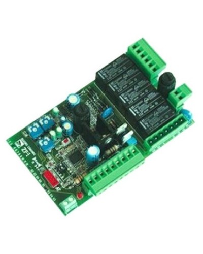 Плата блока управления ZCX10 Came 3199ZCX10 в Прокопьевске Запчасти для шлагбаумов и автоматики Pintop.ru