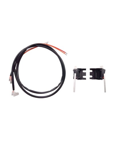 Модуль вспомогательных контактов для определения фактического положения стрелы шлагбаума GT8 Came 803XA-0380 в Прокопьевске Запчасти для шлагбаумов и автоматики Pintop.ru