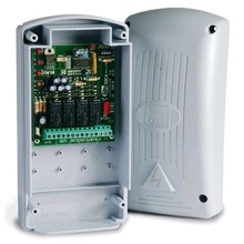 Внешний, двухчастотный, 4-канальный радиодекодер Came 806RV-0020