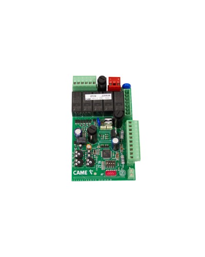 Плата блока управления ZF1 Came 88001-0067 в Прокопьевске Запчасти для шлагбаумов и автоматики Pintop.ru