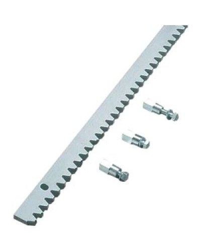 Рейка зубчатая на болтах Came CA083001 в Прокопьевске Аксессуары для кабель-канала Pintop.ru