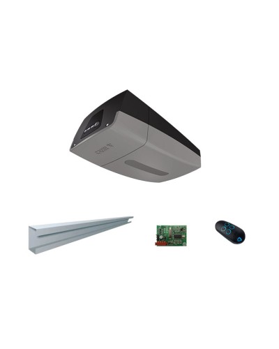 Came VER08DES 2,2 COMBO KIT - Комплект автоматики для секционных ворот высотой до 2,2 м.(с радиоуправлением) в Прокопьевске Автоматизация ворот Pintop.ru