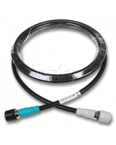 Удлинитель антенны 3м D-Link ANT24-ODU3M в Прокопьевске Патч-корды и пигтейлы Pintop.ru