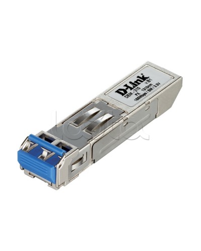 Трансивер-SFP с одномодовым портом D-Link DEM-210/B1A в Прокопьевске Модули SFP/XFP/GBIC Pintop.ru