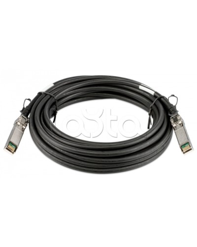 Кабель 10G для соединения через SFP+ D-Link DEM-CB700S в Прокопьевске Дополнительное оборудование для сетей Pintop.ru