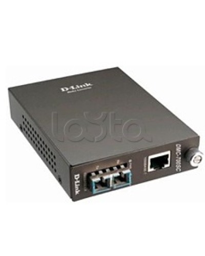 Медиаконвертер D-Link DMC-700SC/B9A в Прокопьевске Медиаконвертеры Pintop.ru