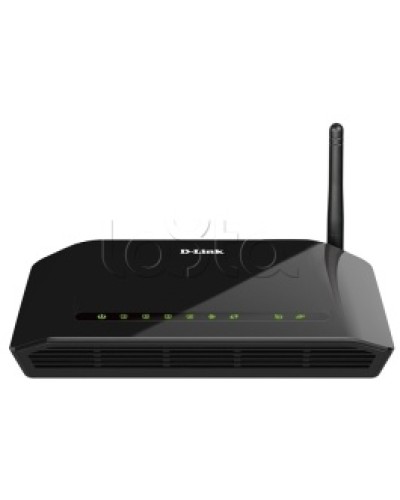 Маршрутизатор D-Link DSL-2640U/RB/U2B в Прокопьевске Маршрутизаторы, Роутеры и Точки Доступа Pintop.ru