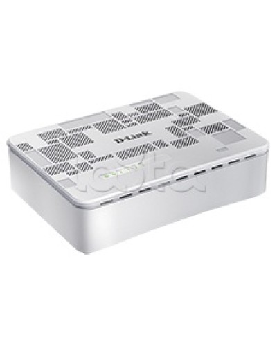 Шлюз голосовой D-Link DPN-1021G/B1A в Прокопьевске Маршрутизаторы, Роутеры и Точки Доступа Pintop.ru