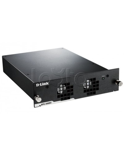 Источник питания резервный D-Link DPS-500DC/B1A в Прокопьевске Дополнительное оборудование для сетей Pintop.ru