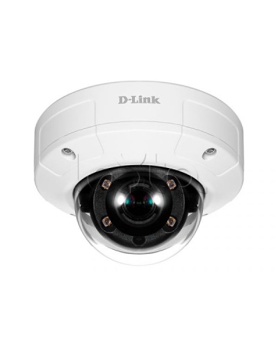 IP-камера видеонаблюдения антивандальная купольная D-Link DCS-4605EV/UPA/A1A в Прокопьевске IP-камеры Pintop.ru