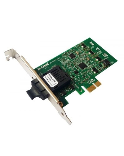Сетевой адаптер 100Base-FX D-Link DFE-560FX/B1A в Прокопьевске Сетевые адаптеры Pintop.ru